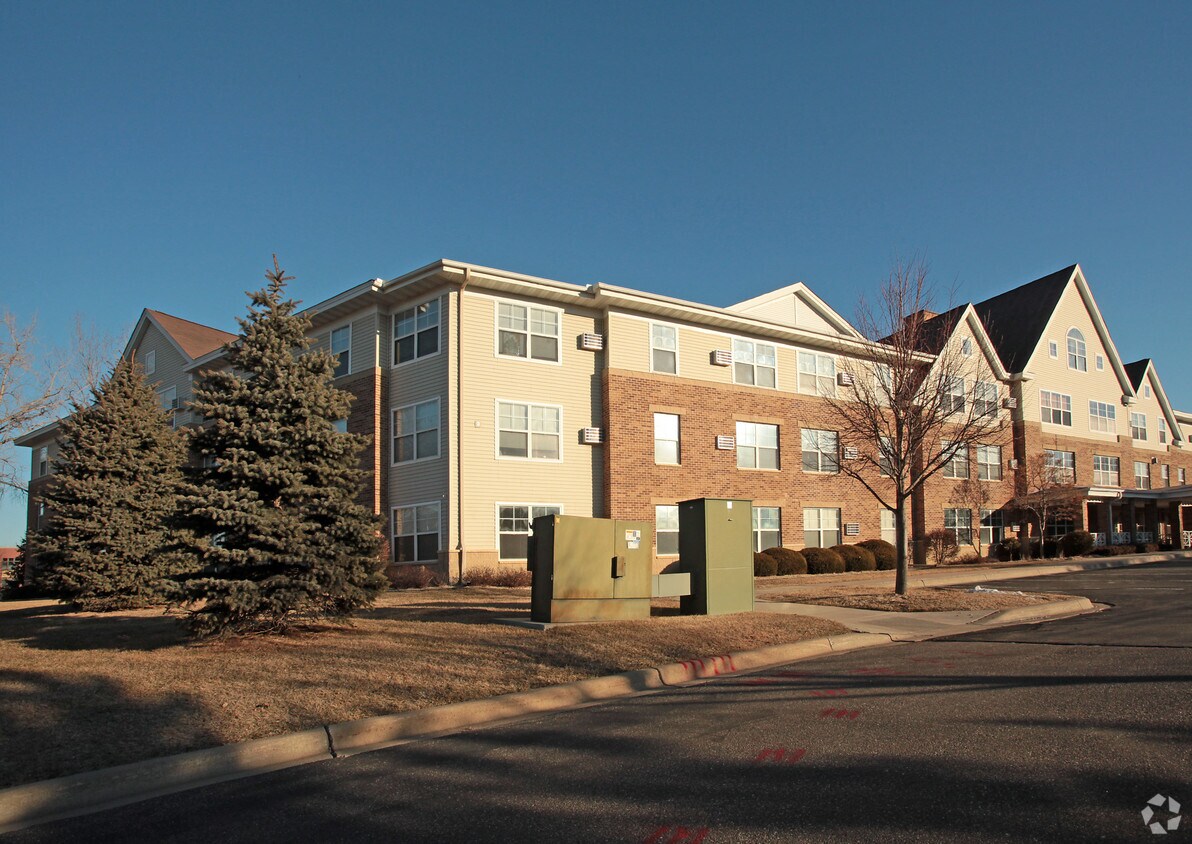 Foto del edificio - Park Ridge Place