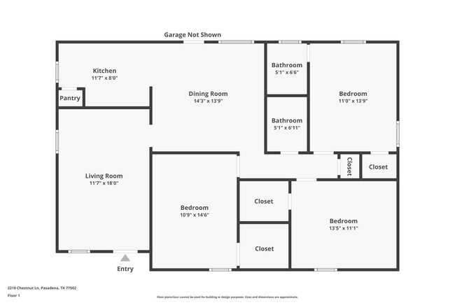 Foto del edificio - 2210 Chestnut Ln