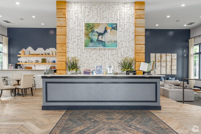 Vestíbulo - Dublin Square