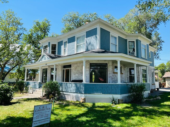 Building Photo - Von Hagen House