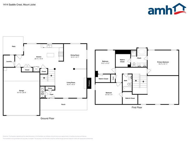 Building Photo - 1414 Saddle Crest