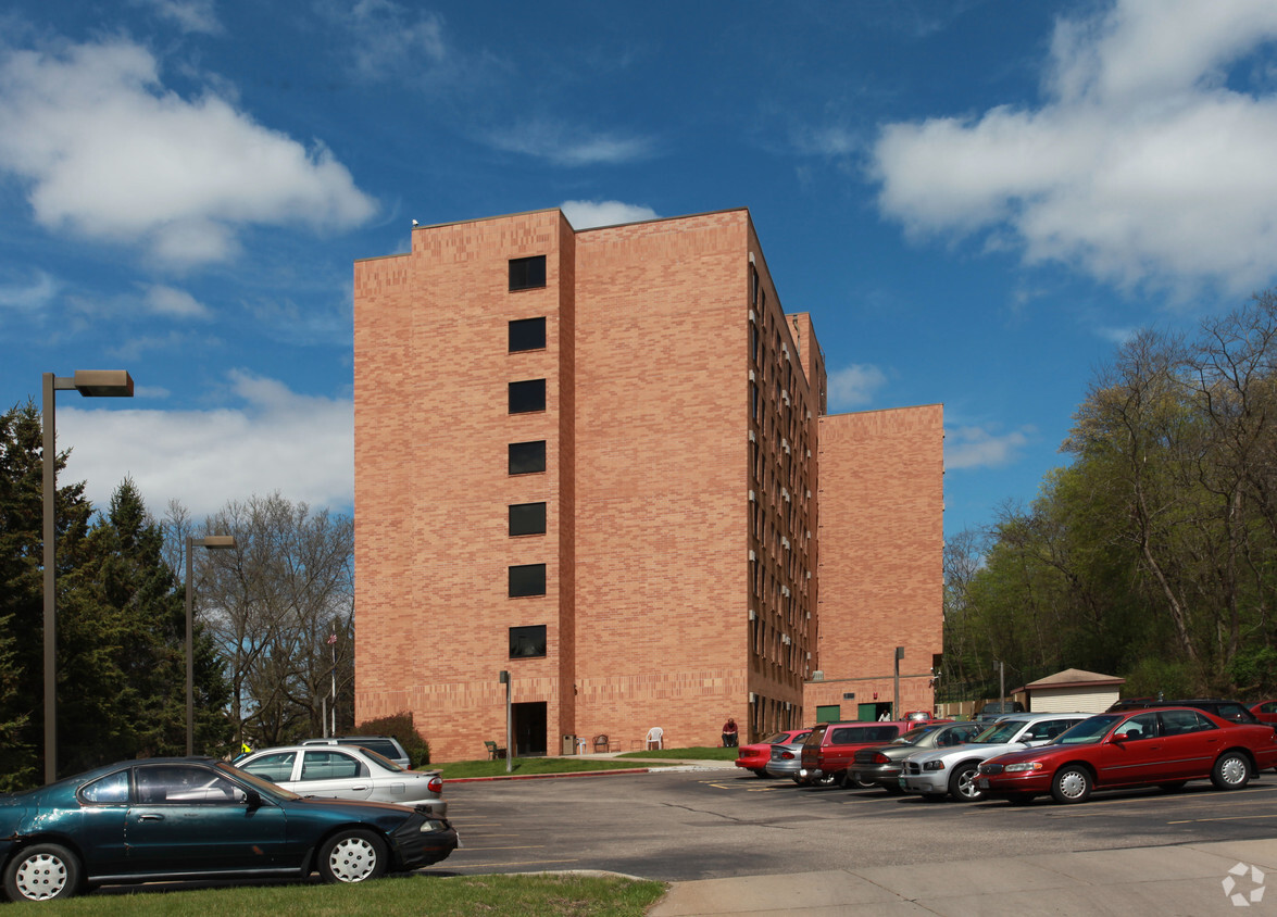 Foto del edificio - Park Tower Apartments