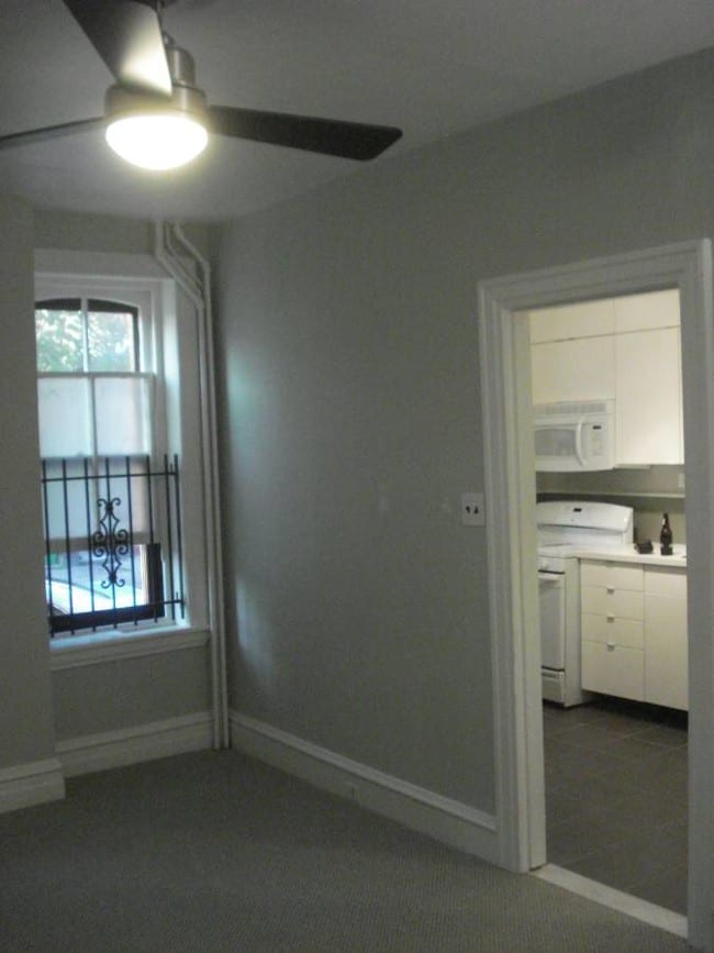 Living Area to Kitchen - 2404 Parrish St
