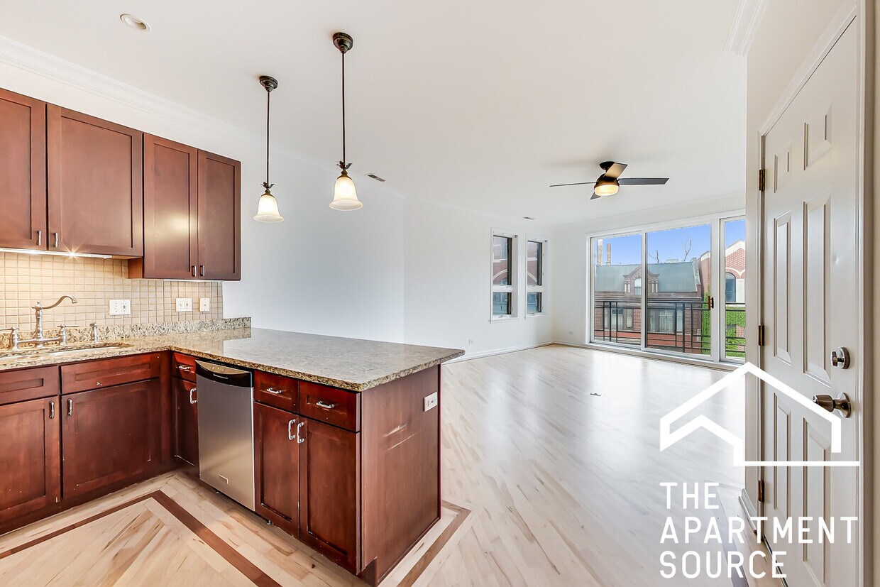 2220 W North Ave Unit 3, Chicago, IL 60647 2220 W North Ave Chicago, IL Apartments for Rent