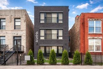 Building Photo - 4634 S Langley Ave