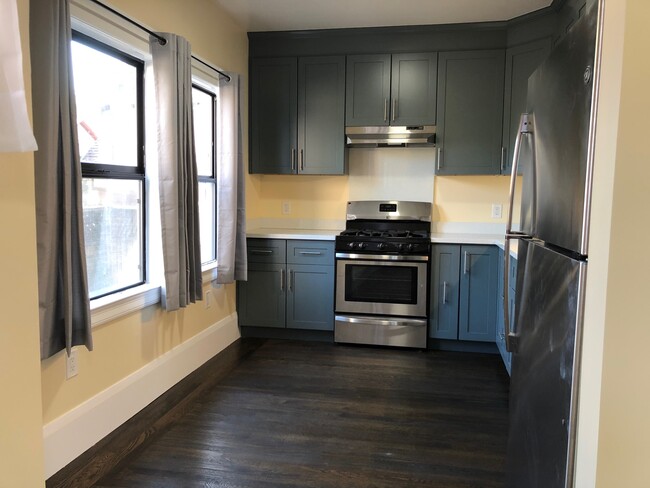 kitchen - 2130 Ashby Ave