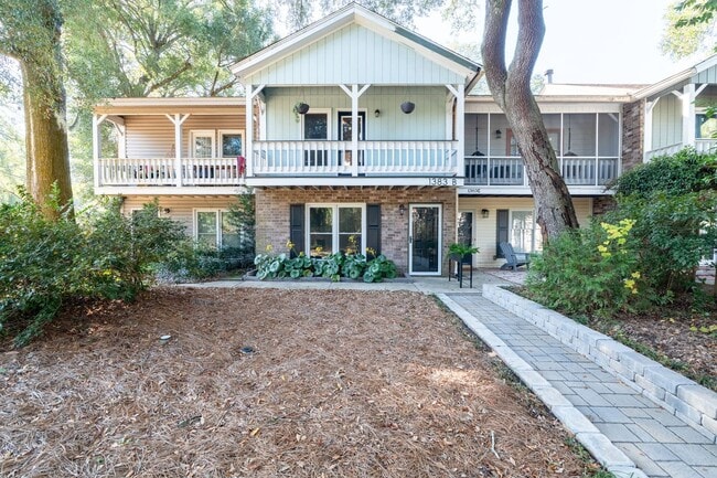 Photo - Modern Comfort on James Island! House