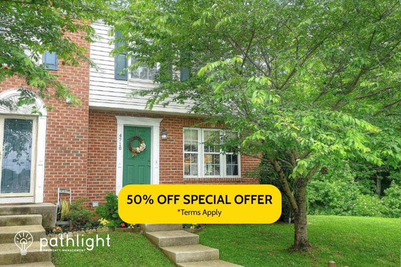 4710 Coralberry Ct House Rental in Aberdeen, MD