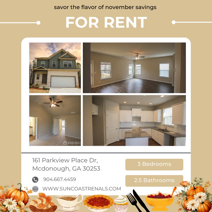 Primary Photo - Charming 3 Bed, 2.5 Bath Single-Family Ren...