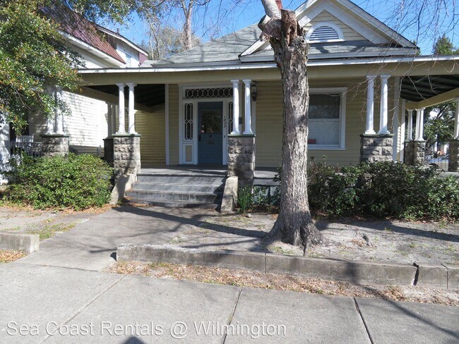 Foto del edificio - 3 br, 2 bath House - 1829 Wrightsville Avenue