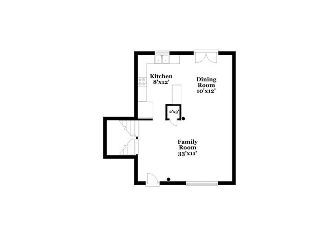 Foto del edificio - 545 Indian Mill Ct