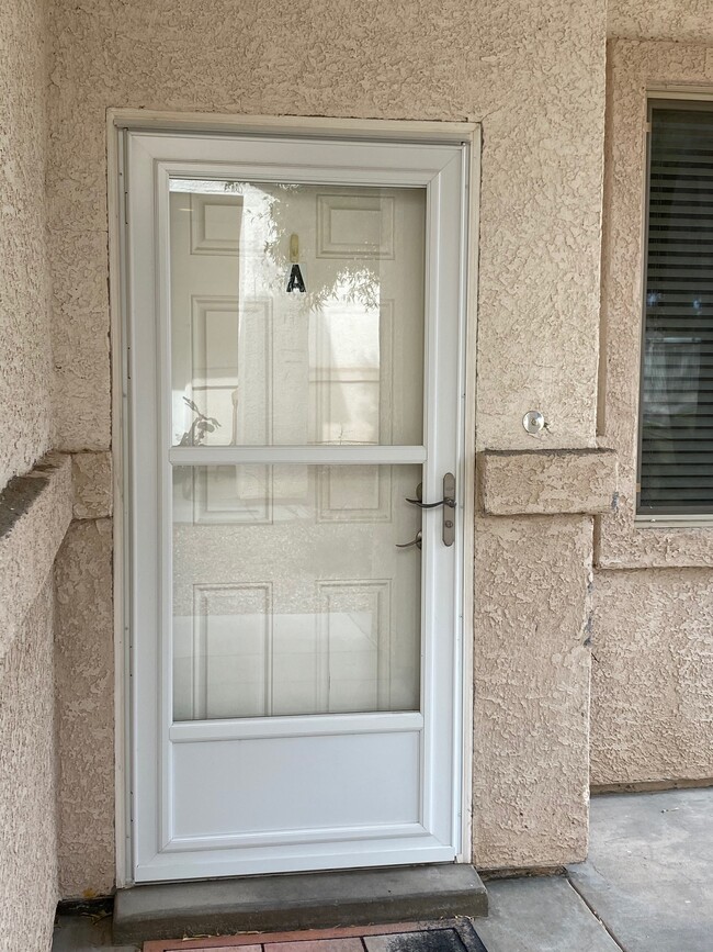 Front Door - 165 Shade Tree Ln