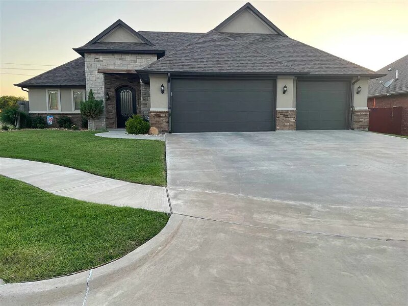 1604 NW 37th St, Lawton, OK 73505 House Rental in Lawton, OK