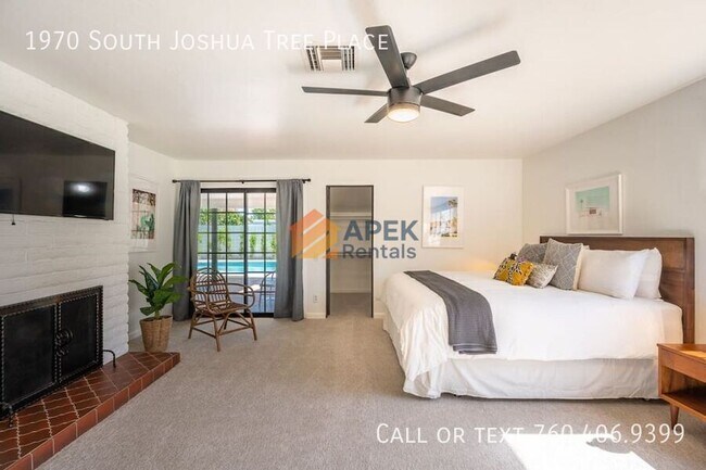 Foto del edificio - 1970 S Joshua Tree Pl