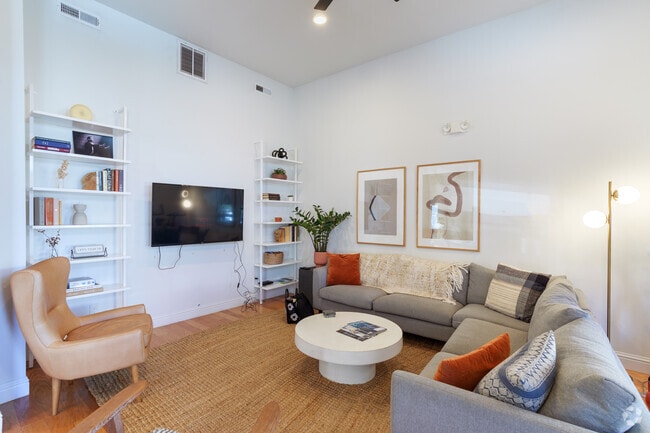 Sala de estar - 19 Cottage Avenue