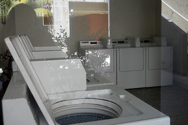 Laundry Room - Faith Housing Courtyard Apartments