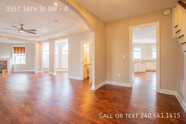 Foto del edificio - 3557 16th St NW