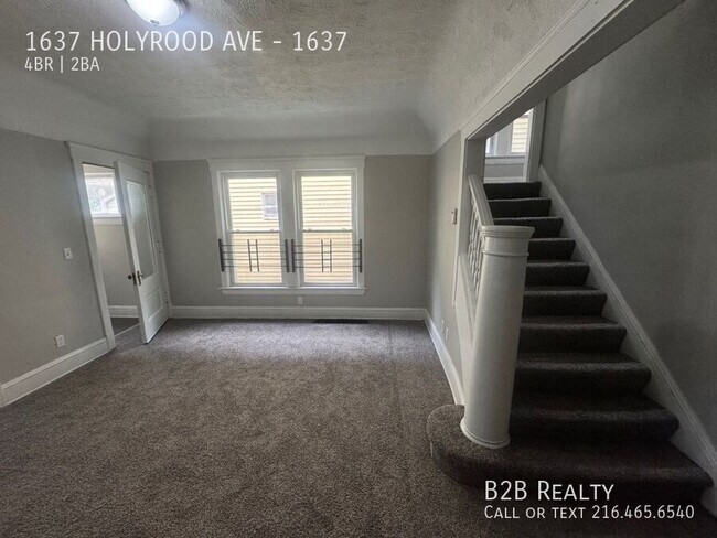 Foto del edificio - 1637 Holyrood Rd