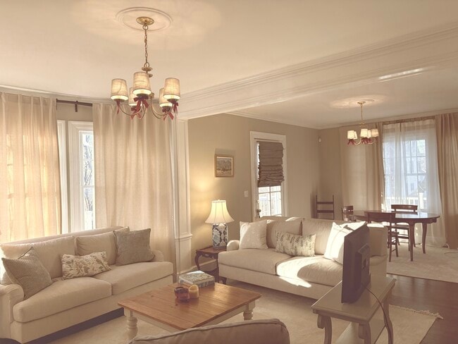 Living Room - 9 Winthrop St