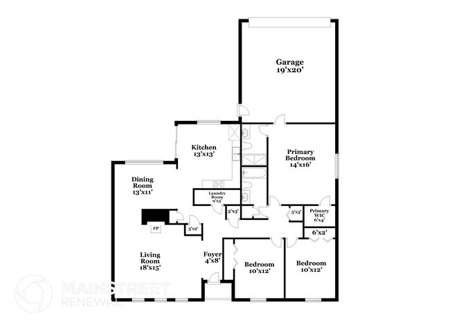 Foto del edificio - 1202 Meandering Way