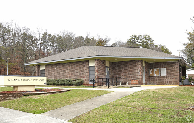 Building Photo - Greenwood Terrace Apartments