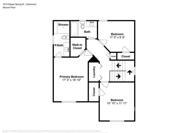 Building Photo - 1613 Harper Spring Dr