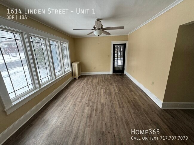 Building Photo - Well Maintained 3 Bed 1 Bath 1st Floor Apa...