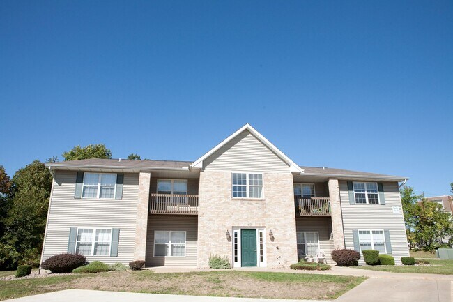 Foto del interior - Covington Court Apartments