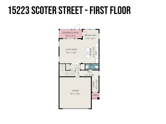 Foto del edificio - 15223 Scoter St