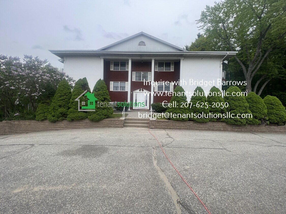 600 Riverside Dr, Augusta, ME 04330 Townhome Rentals in Augusta ME