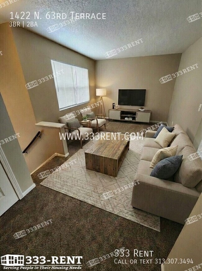 Building Photo - 1422 N 63rd Terrace