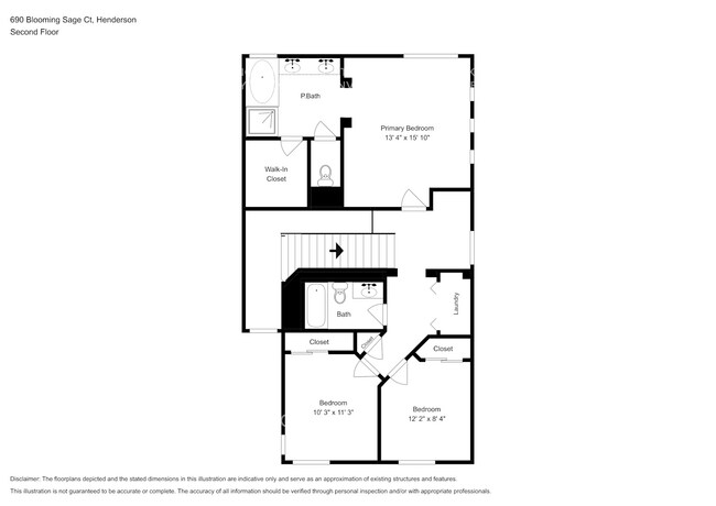 Foto del edificio - 690 Blooming Sage Ct