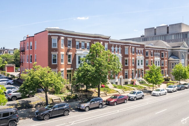 Foto del edificio - Campus Square