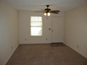 Living Room - Fairview Apartments