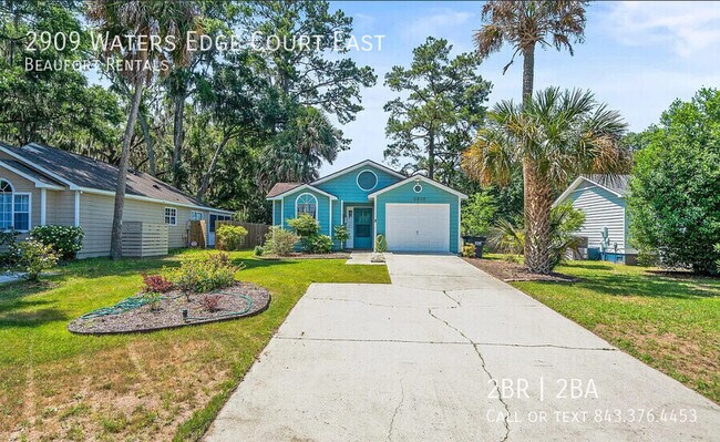 Foto del edificio - 2909 Waters Edge Ct E