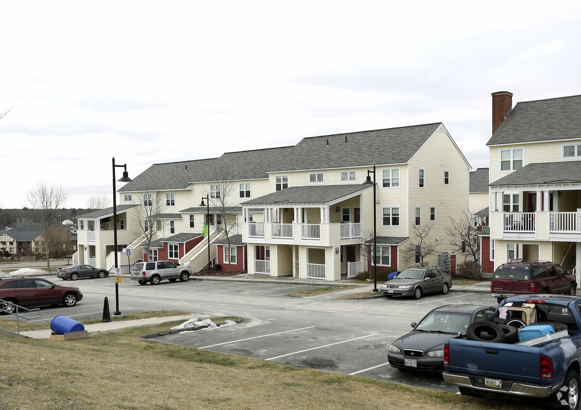 Brick Hill Townhouses  Apartments in South Portland, ME