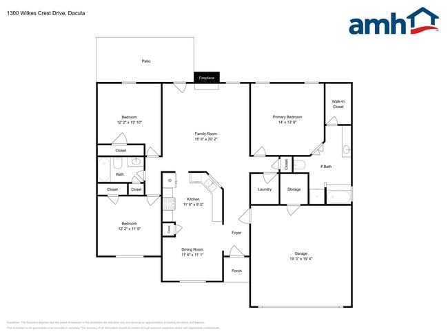 Building Photo - 1300 Wilkes Crest Dr