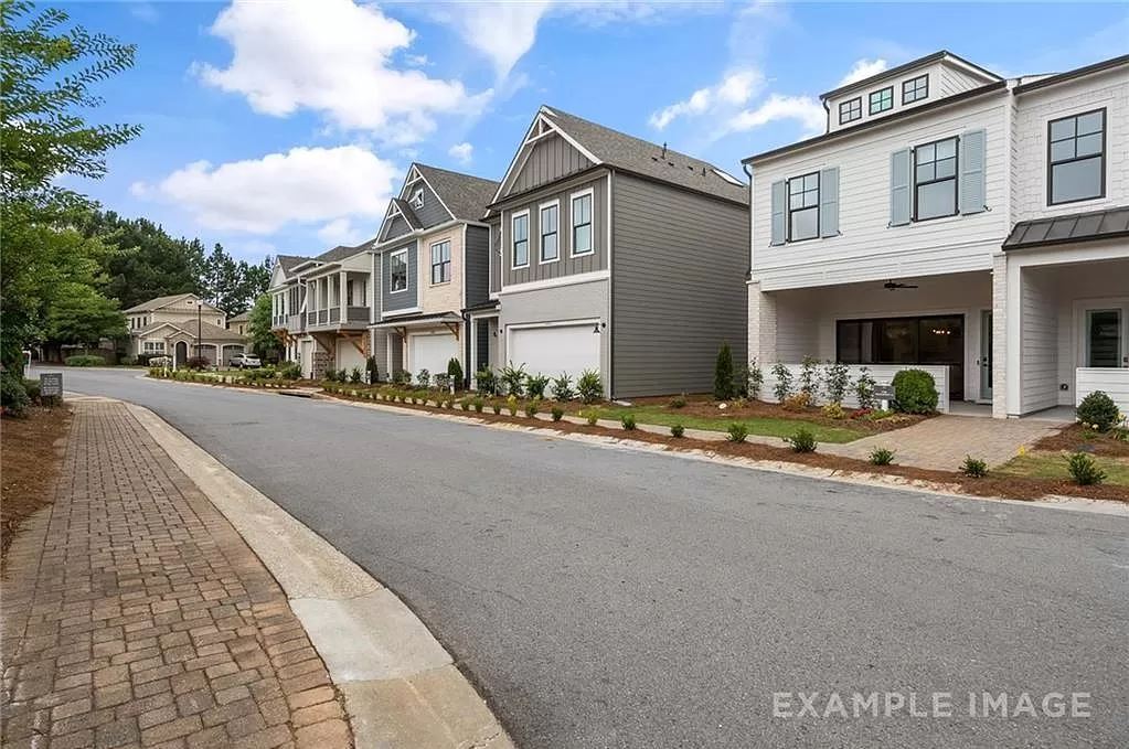 209 Prairie Ln, Woodstock, GA 30189 Townhome Rentals in Woodstock GA