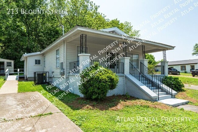 Building Photo - 213 Blount St