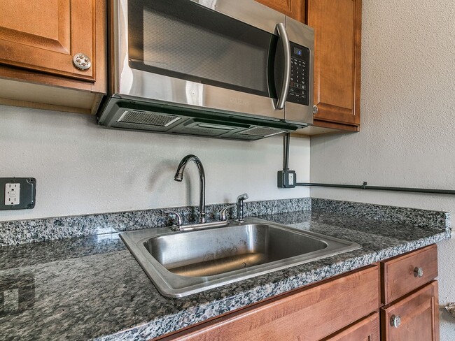 Interior Photo - Ingersoll Flats