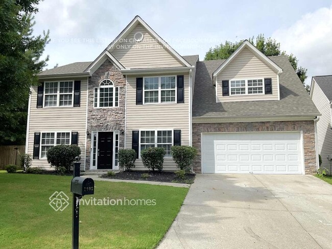 Building Photo - 1802 Sydney Mill Ct NE