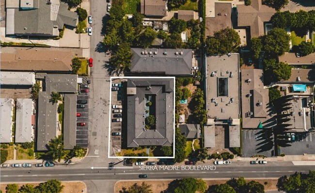 Building Photo - 410 Sierra Madre Blvd