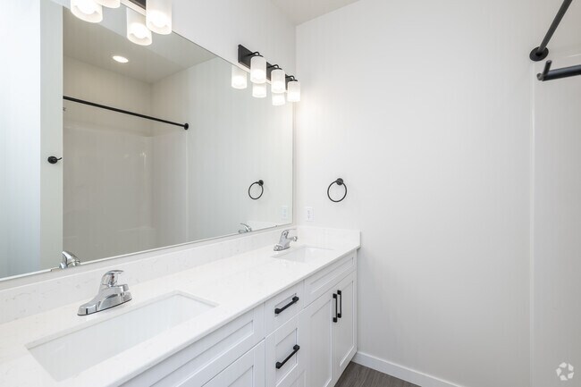 2 habitaciones, 2 baños - 100,5 m² - Baño principal - Bohemia Flats