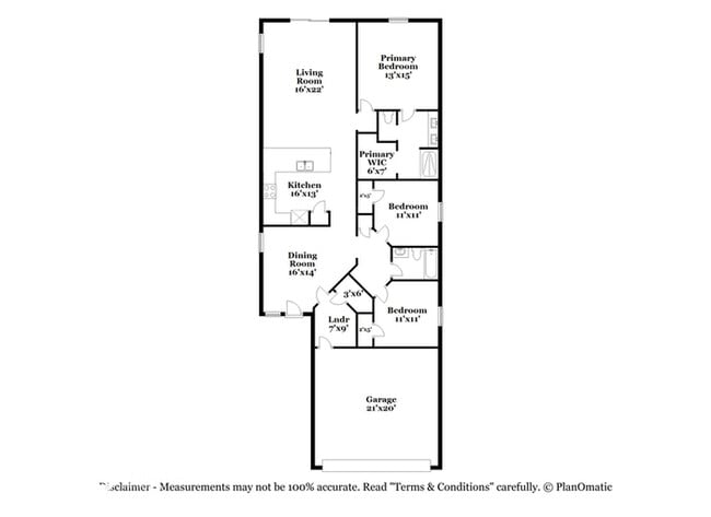 Building Photo - 15466 Woodbury Dr