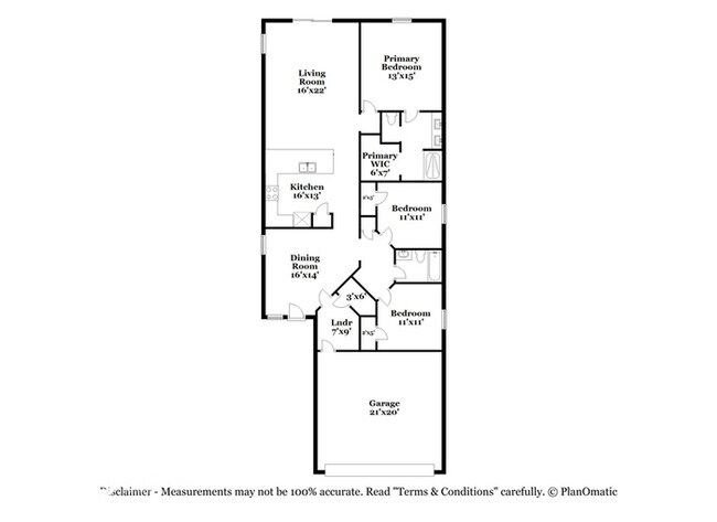 Foto del edificio - 15466 Woodbury Dr