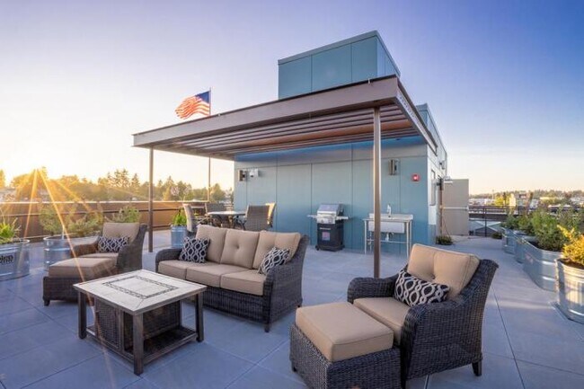 2 bedroom suites in seattle wa