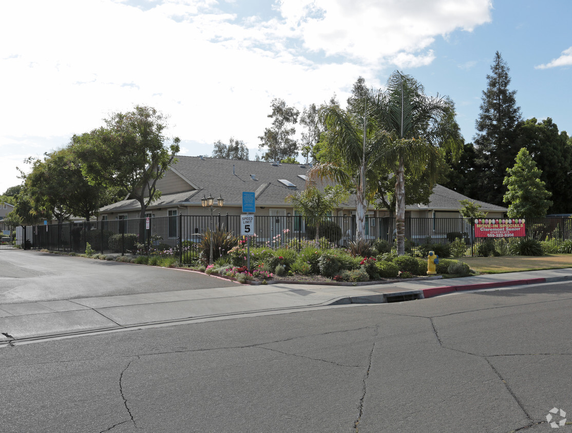 Primary Photo - Claremont Senior Apartments