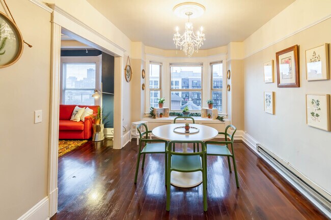 Foto del edificio - Goldie