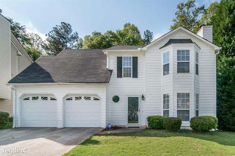 2186 Sandell Trail SW, Marietta, GA 30008 House Rental in Marietta