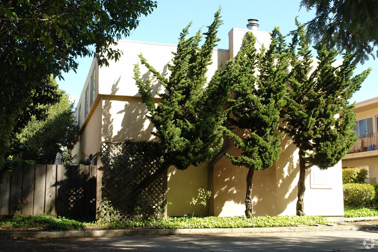 Building Photo - 1807 Addison St